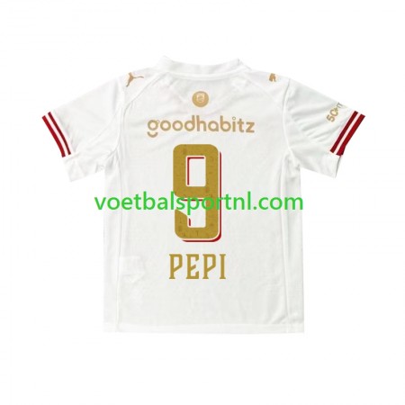 psv eindhoven Ricardo Pepi 9 speciale Vierde Shirt 2025-26